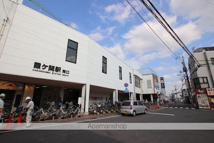 クレール霞[1K/20.49m2]の周辺2