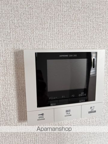 GRAND CHARIOTの内装写真