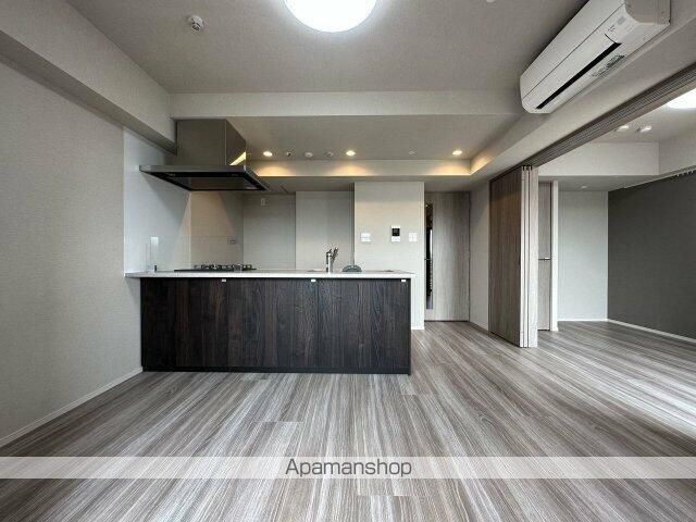 コンシェリア東京 HIGASHIJUJO RESIDENCEの内装写真