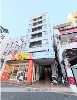 坂上マンション[1R/23m2]の外観