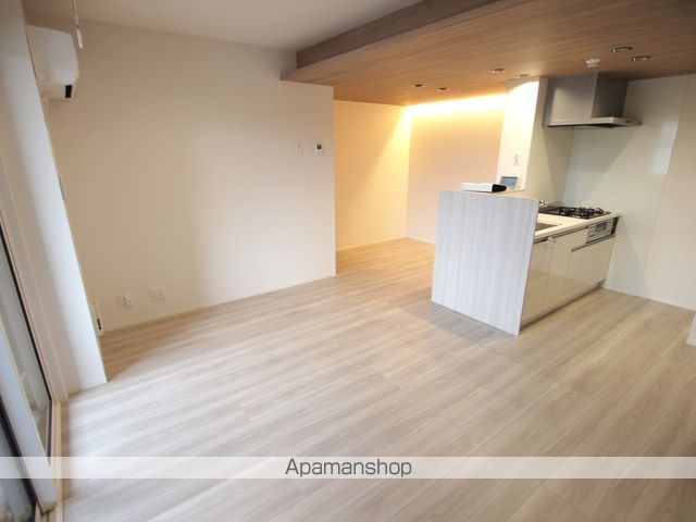 ＣｏｕＲ１８高宮Ｗ[1LDK/44.5m2]のリビング・居間