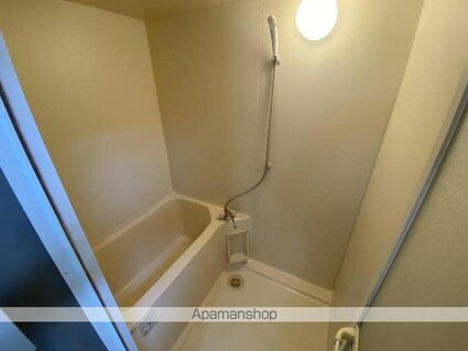 カローラ樽味[1K/27.2m2]のバス