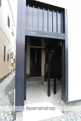 ユーミーハイツの外観写真
