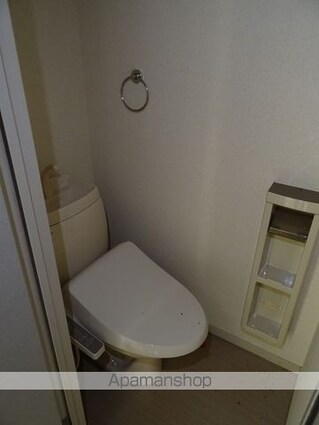 サウスピア南小泉[1K/24.5m2]のトイレ