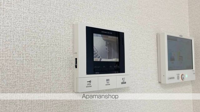 タウン清心の内装写真