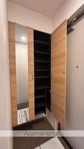 プロスペリーテの内装写真