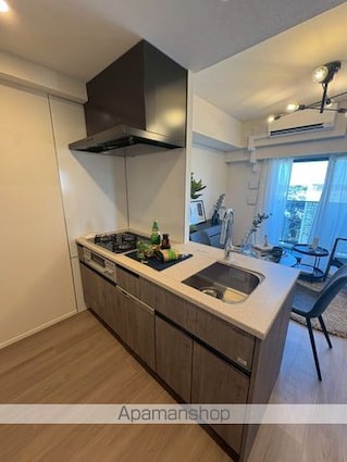 プレディアコート三軒茶屋[1LDK/36.16m2]のキッチン