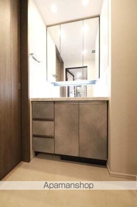 クレヴィア荻窪[1LDK/30.29m2]の洗面所