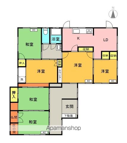 間取り：237007000200