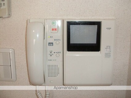 フォーシーズンズ・八柱[1K/26.95m2]のセキュリティ