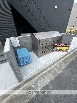 Ｂｅａｓｔ３戸田[1K/27.61m2]の共用部4