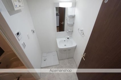 Ａｓｈｉｈａｒａ　ｂｕｉｌｄｉｎｇ[1LDK/40.67m2]の洗面所