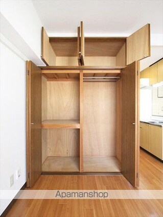 アルバートル亜沙野[1R/21.08m2]の収納