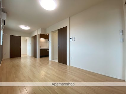 Ｅｍｉａｓｕ（エミアス）[1SLDK/51.15m2]のリビング・居間