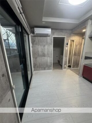 Ｔｈｅ　Ｒｏｃｋ　ＡＰＴ[1R/16.12m2]のリビング・居間