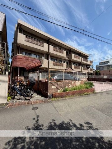 グレース目白の外観写真