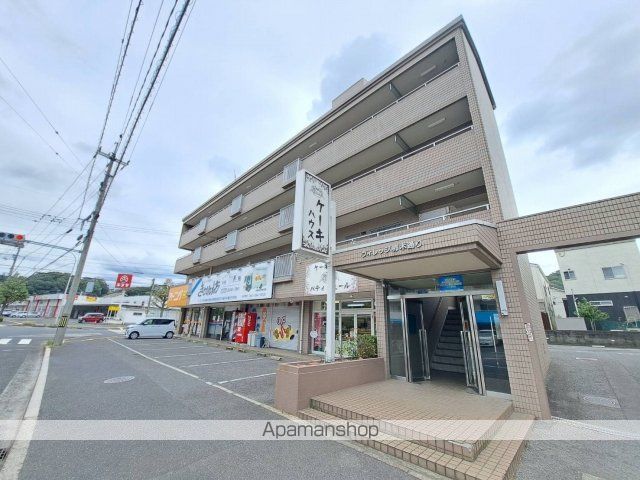 ヴィレッジ柿の木通り