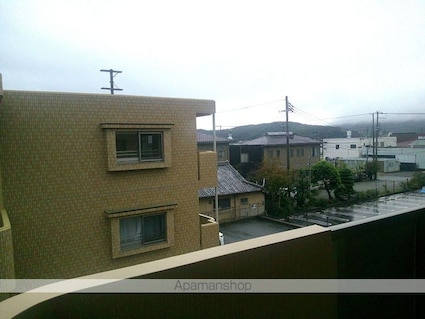 ドエル[2LDK/54.6m2]の眺望