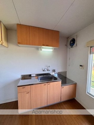 南小松貸家　Ｎ邸[2LDK/51.26m2]のキッチン