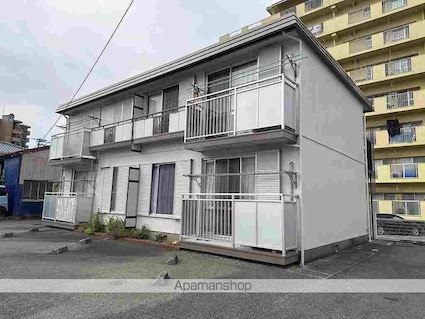 フォーブル田中[2DK/38m2]の外観2