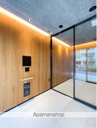 ＺＯＯＭ信濃町[1LDK/34.41m2]のロビー