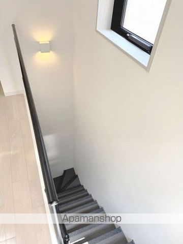 CREDO MEGUROの内装写真