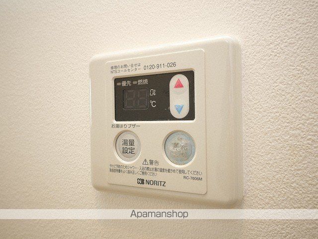 SーFORT新大阪EASTの内装写真