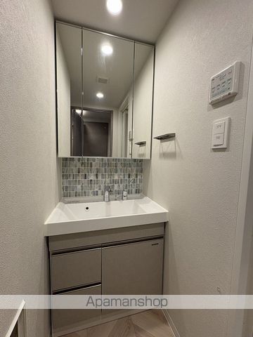 ESLEADRESIDENCETHEGRAND大阪福島AXISの内装写真
