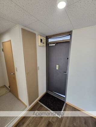 ＮＳファミリア[1LDK/30.63m2]の玄関