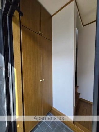 浜本住宅[3DK/74.52m2]の玄関