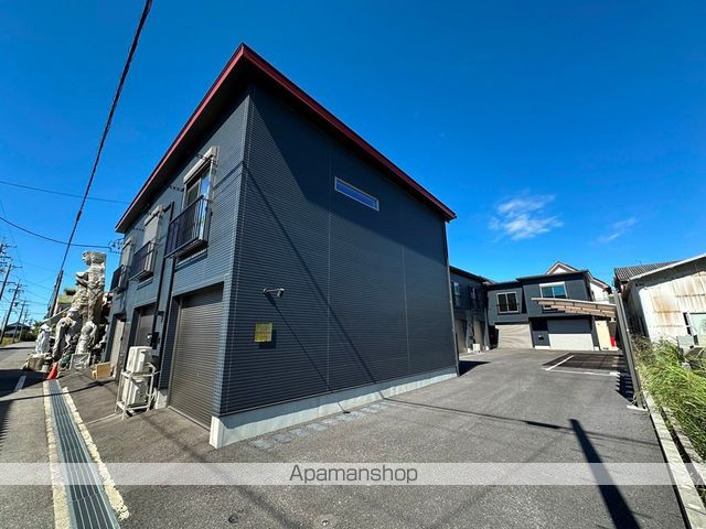 Garage Villa 西岡崎の外観写真