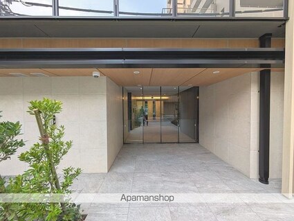 ルフォンプログレ田原町[1K/25.6m2]のエントランス3