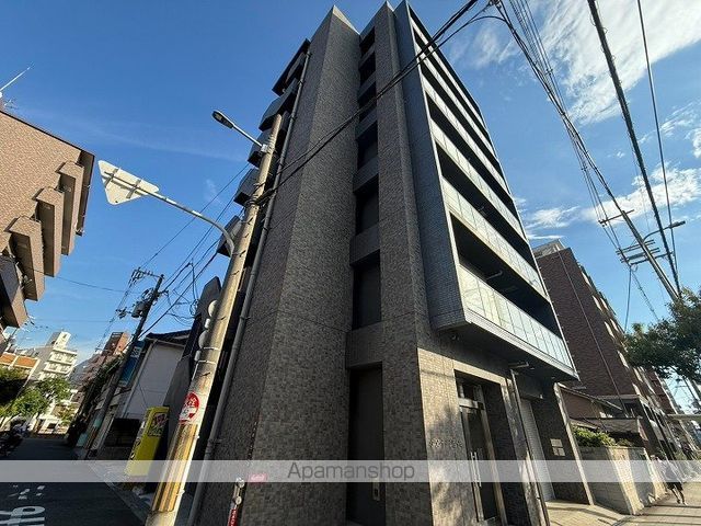 グランテージ国分町の外観写真
