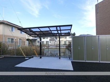 グランテラス紫塚　Ⅲ[1LDK/44.21m2]の共用部