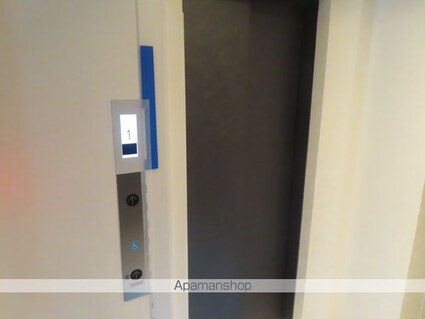 プラネソシエプラス桜台[1DK/31.71m2]のエントランス1