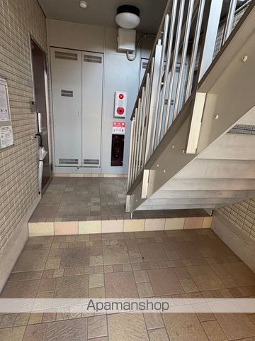 ガトーナふくだIIの内装写真