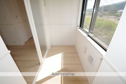 フィールドヒル　茅野[1LDK/38.52m2]のバルコニー