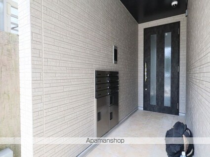 Ｃｅｌｅｎｅｓｔ高岳[2LDK/62.5m2]のエントランス