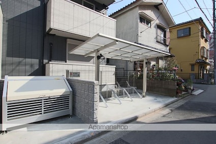 グレイス（連雀町）[1LDK/36.74m2]の共用部1