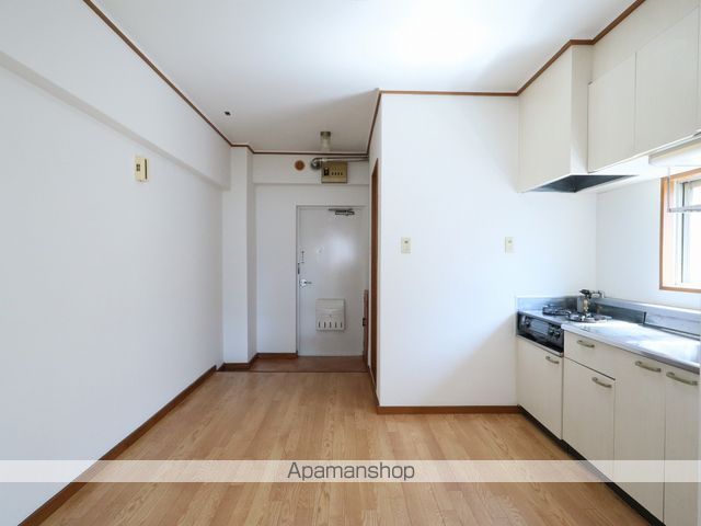赤門サンライフマンションの内装写真