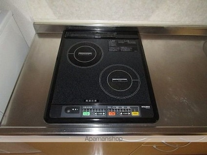 シャンブル八木山[1K/26.4m2]の内装3