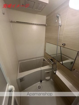 プレサンス大津京町ヴェリス[1K/21.83m2]のバス