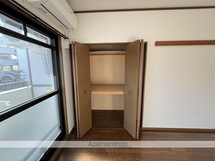 ＲＹＯＫＯビル[1DK/33.56m2]の収納