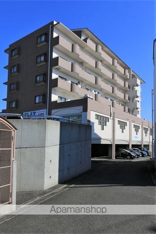サンディッシュ久米[3LDK/70.15m2]の外観4