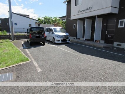 プログレスながいＡ[1LDK/45.8m2]の駐車場1