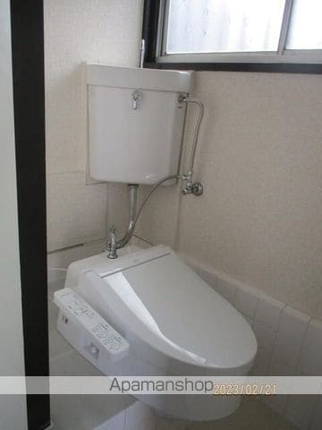 柳橋磯部貸家の内装写真