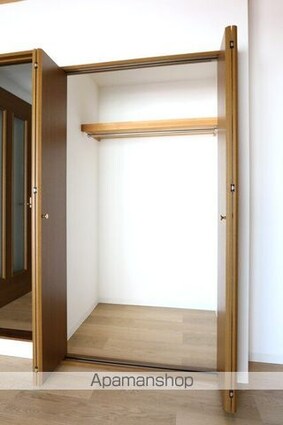 プラザＧ＆Ｋ[1K/26.02m2]の収納