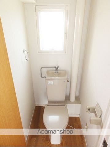 ドムス東長岡Aの内装写真