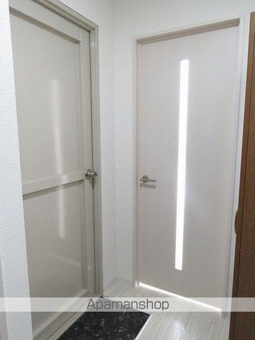 コーポ・オーホリの内装写真