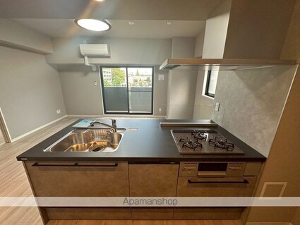 愛知県名古屋市北区志賀町４丁目[2LDK/71.2m2]のキッチン